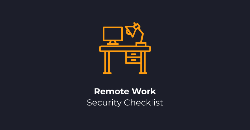 Frsecure Remote Work Security Checklist Frsecure Remote Work Security Checklist